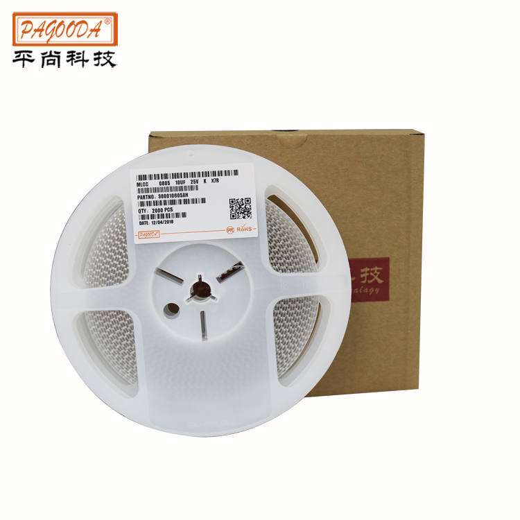 高壓貼片電容1825 500V