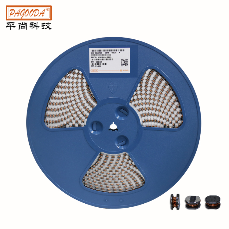 高頻貼片電感1.0～680nH全系列