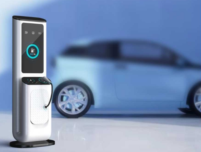 特斯拉V4充電樁
